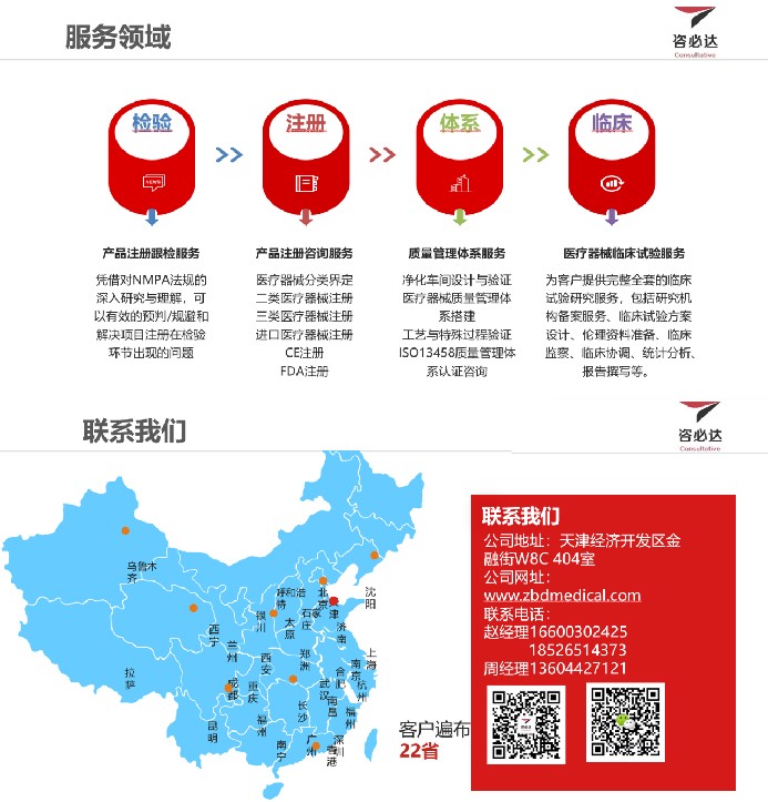 咨必达（天津）企业管理咨询有限责任公司